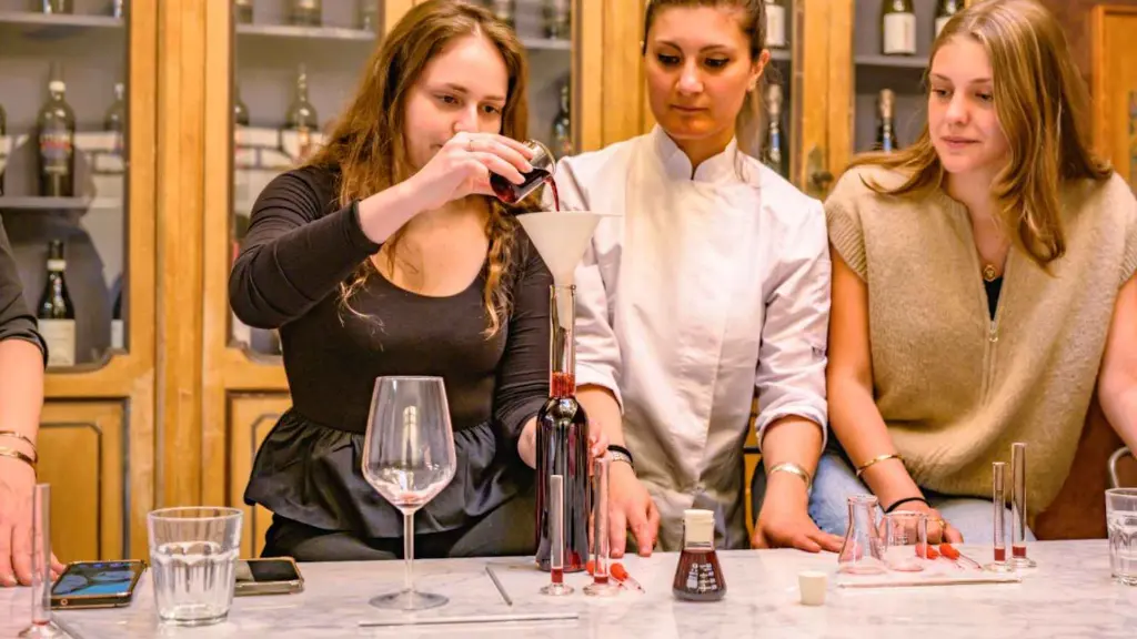Blend Your Own Wine Florence Italy Tuscany.webp