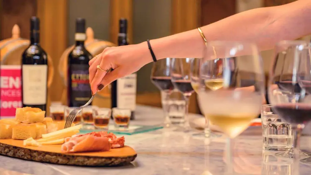 Blend Your Own Wine Workshop Florence.webp