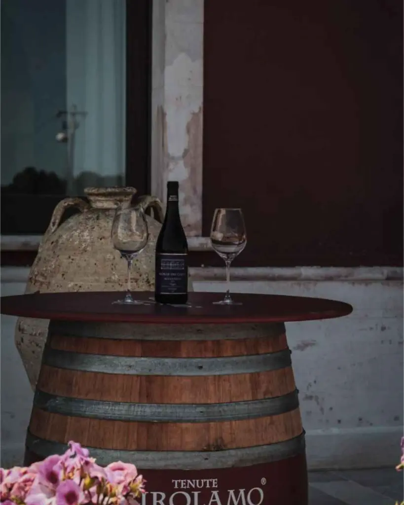 Tenute Girolamo, wine tasting experiences.webp