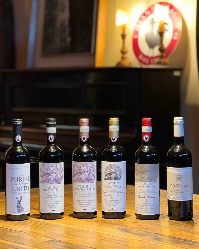 Signature Tasting Monterinaldi Tuscany experience.webp