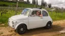 Vintage Fiat 500 Chianti Classico From Florence.webp