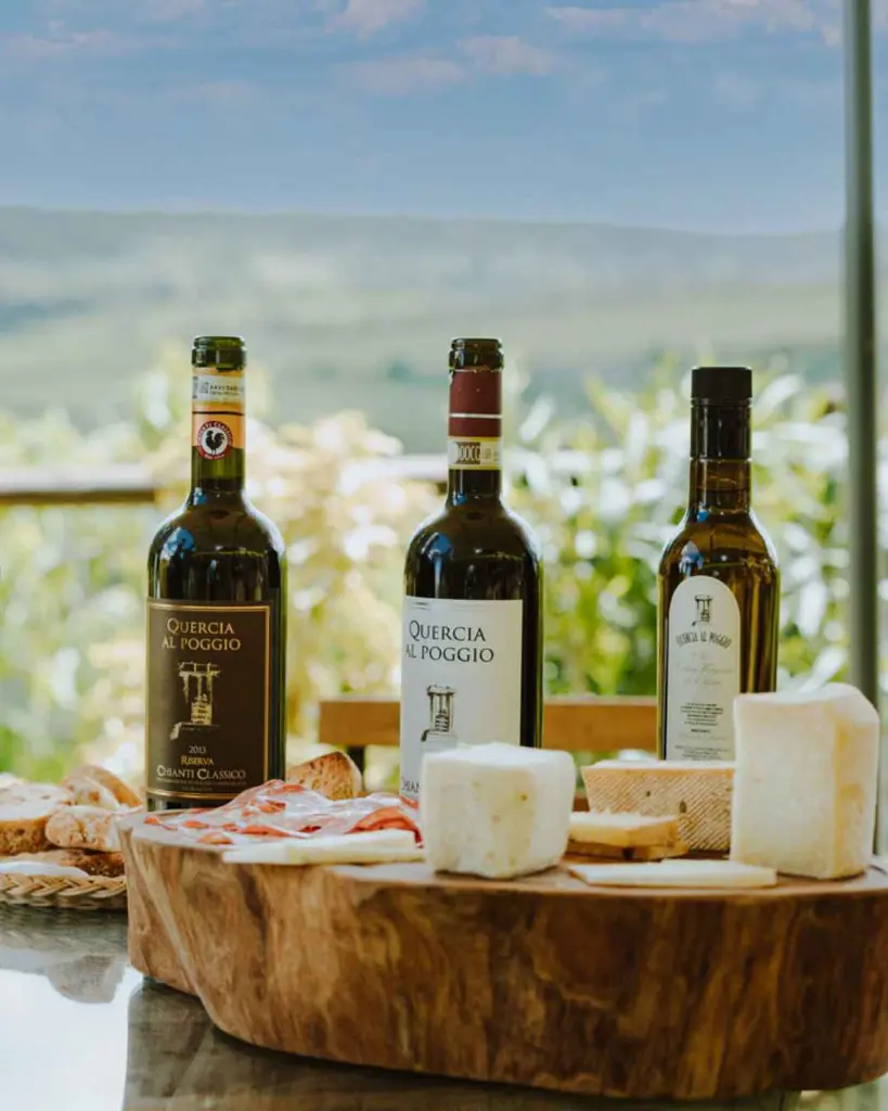 Quercia al Poggio A Tavola Tuscany.webp