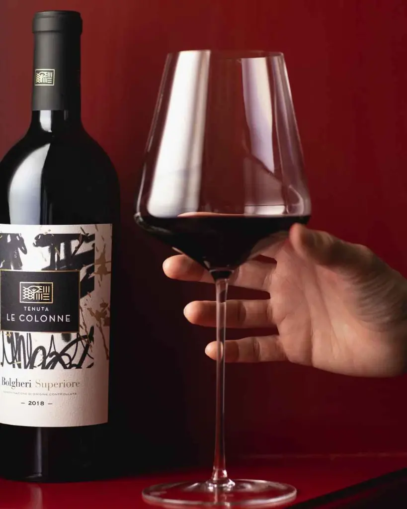 Tenuta Le Colonne, Bolgheri.webp