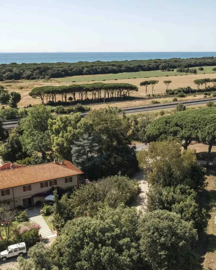 Tenuta Le Colonne, Tuscany.webp