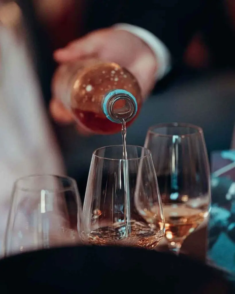 Tenuta Campo al Signore, rose wine.webp