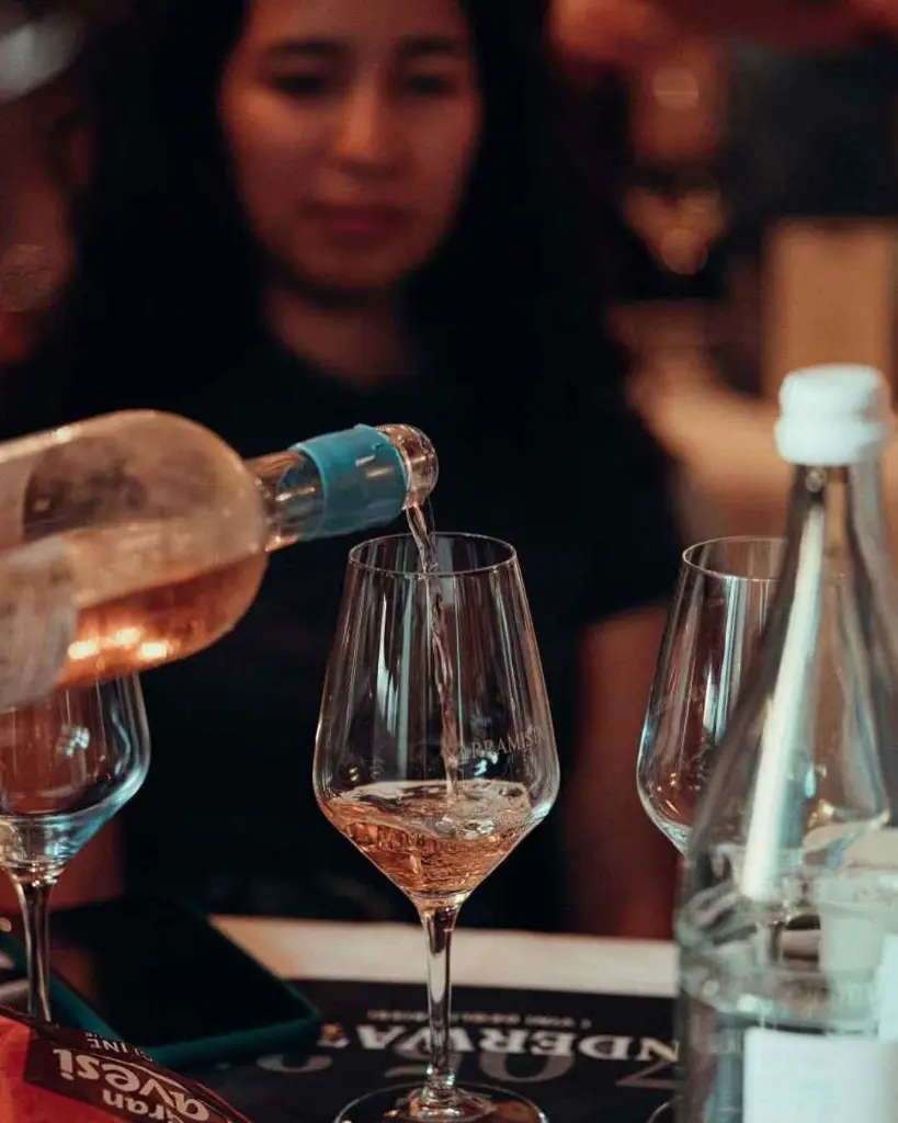 Tenuta Campo al Signore, rose wine tasting.webp
