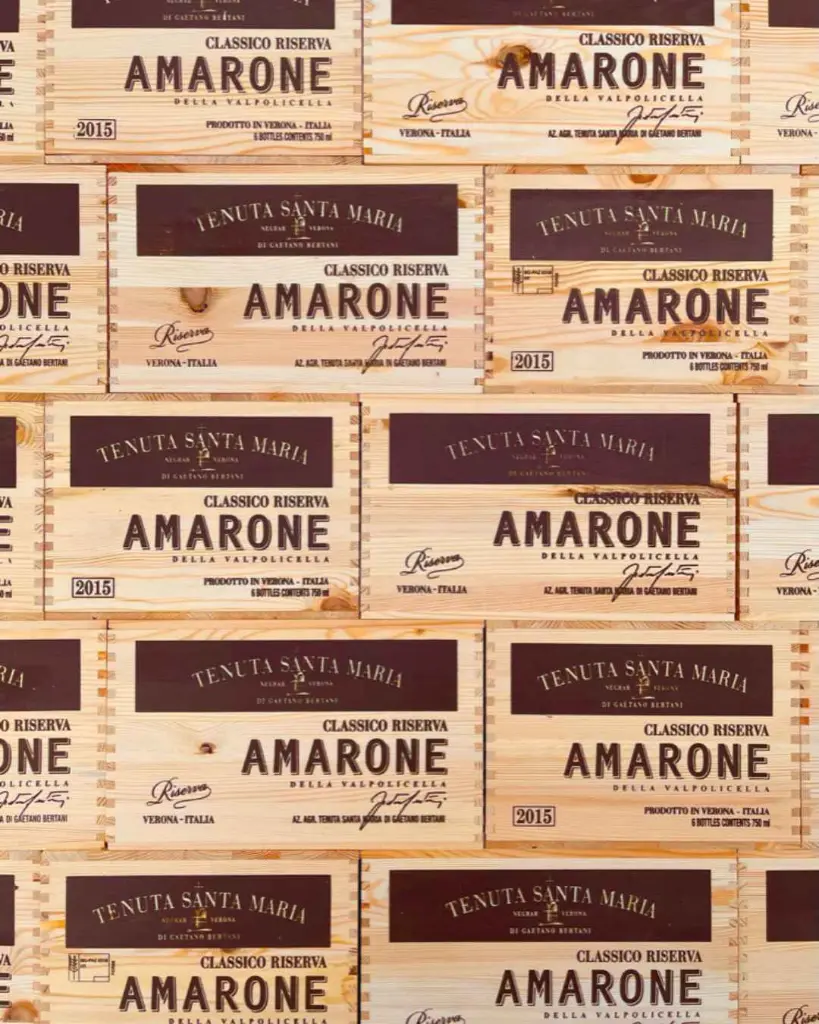 Tenuta Santa Maria di Gaetano Bertani, amarone wines.webp