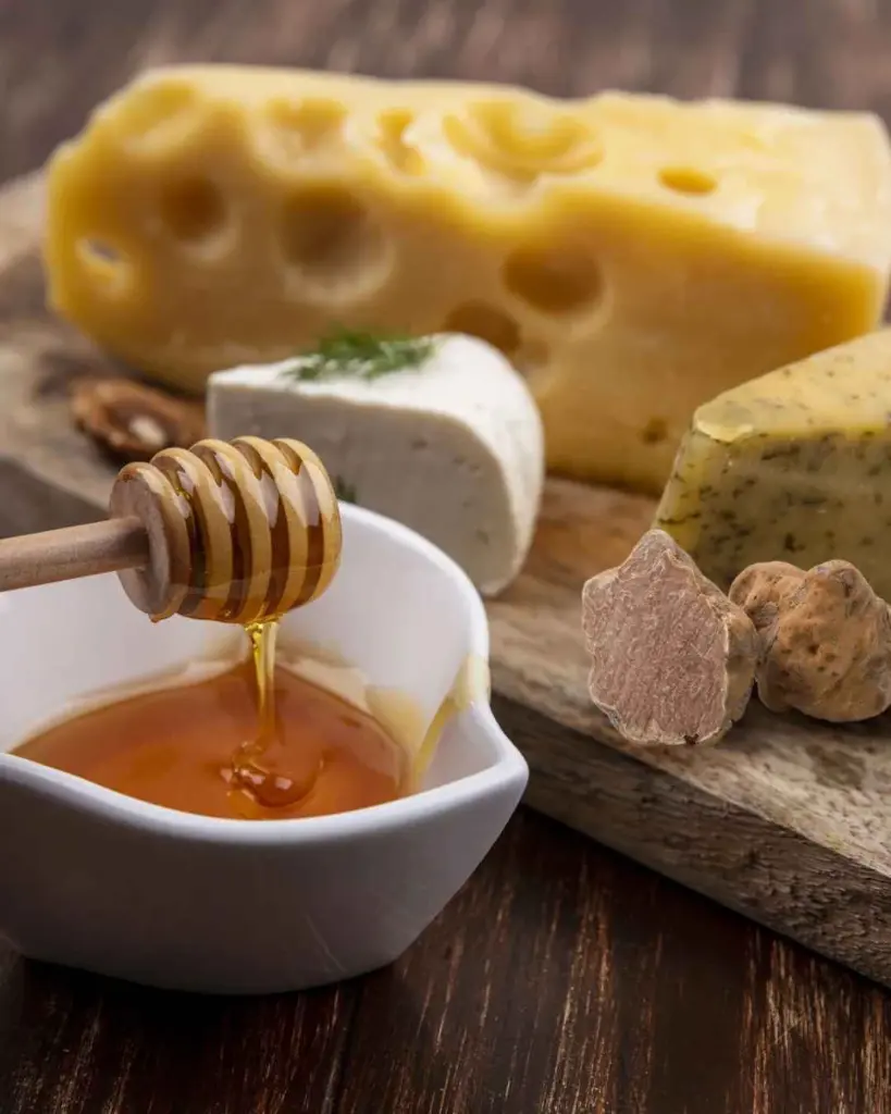 VioVillas, Borgunto product, Truffled Honey.webp