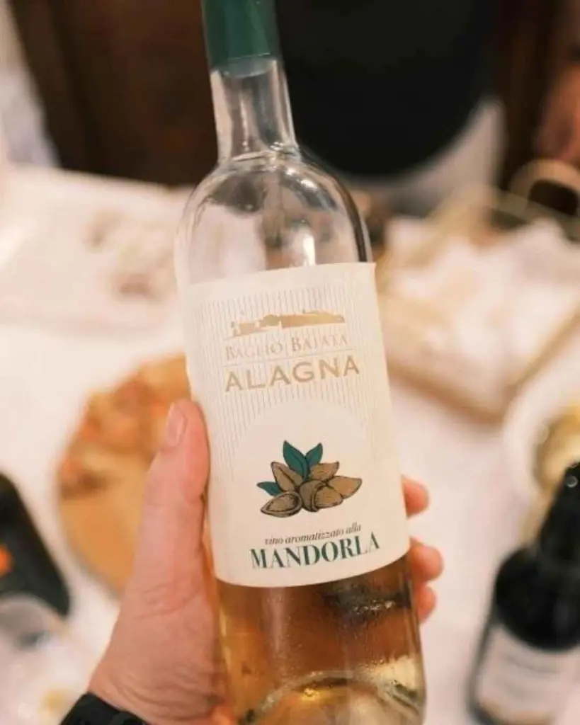 Alagna Vini, sweet wine.webp