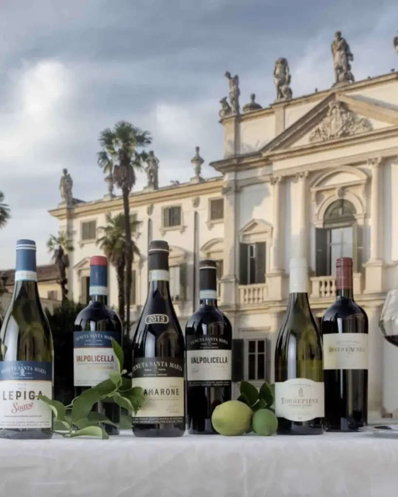 Tenuta Santa Maria di Gaetano Bertani, wines.webp