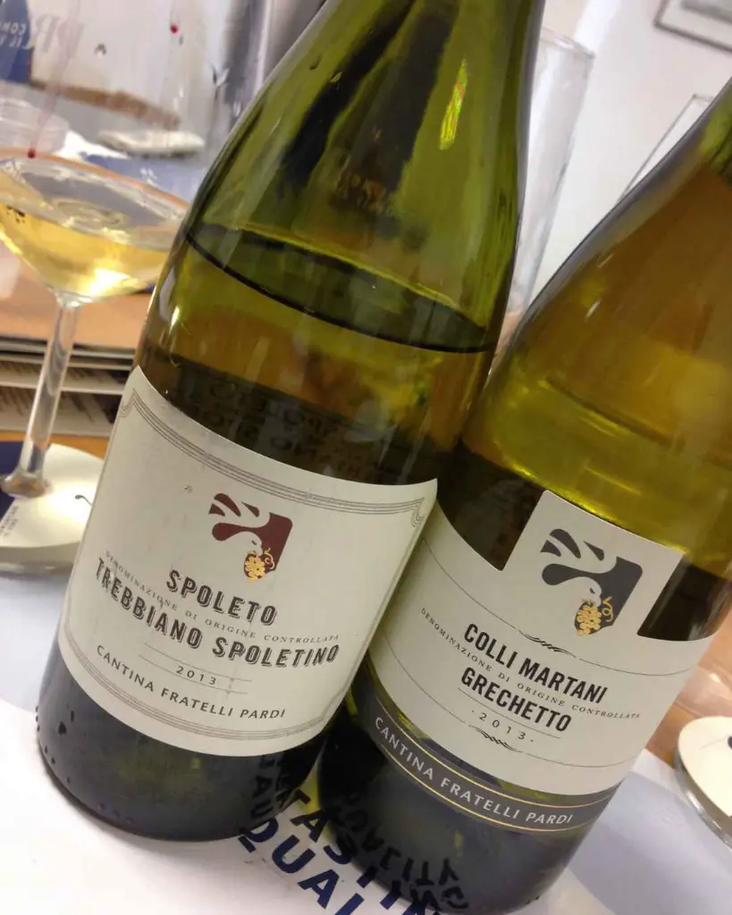 Cantina Fratelli Pardi, White Wines.webp