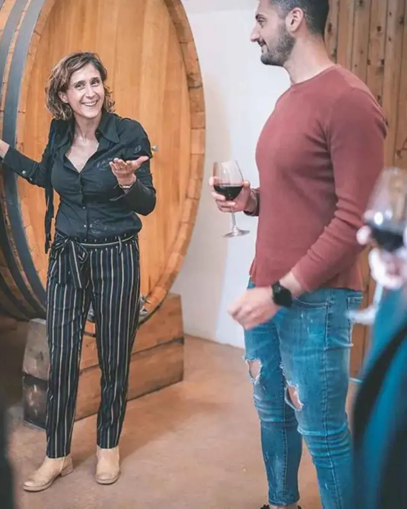 Augustali Winery, cellar tour.webp