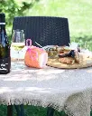 Augustali Winery, platter of local products.webp