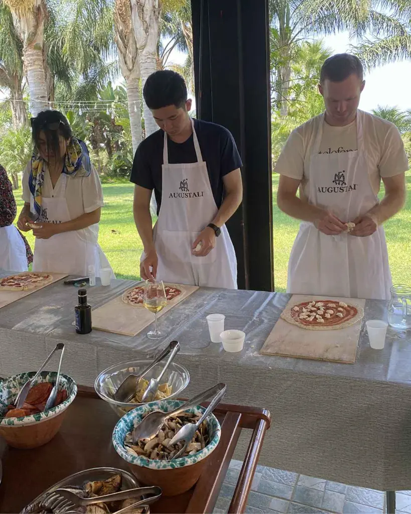 Augustali Winery, cooking class.webp