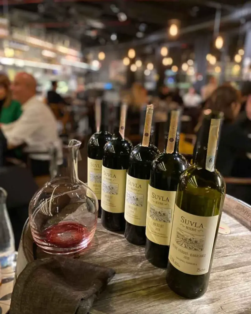 Suvla wines,red wines tasting.webp