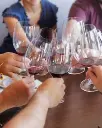T- Vine tasting downtown Napa.webp