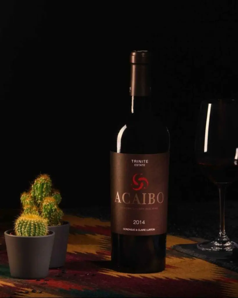 Acaibo Sonoma tasting.webp
