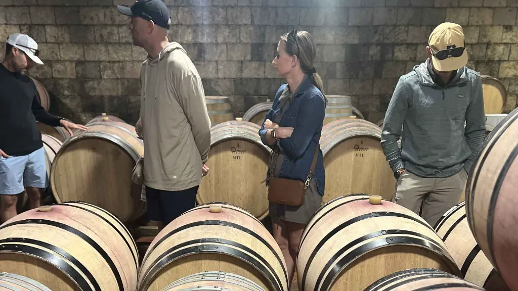 Brunello di Montalcino Wine Tour visit wine cellar Tuscany.webp