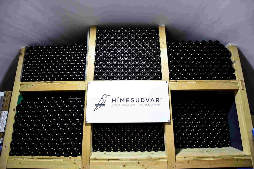 Himesudvar - Classic wine tasting in Tokaj