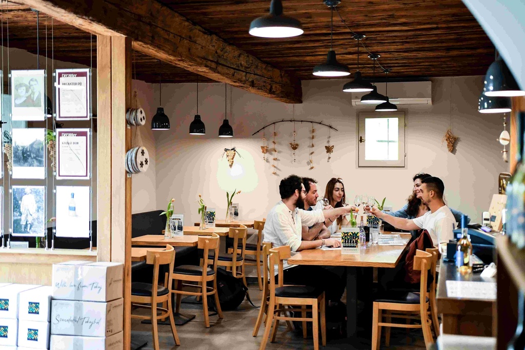 Himesudvar - Classic wine tasting in Tokaj