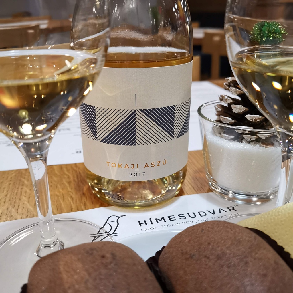 Himesudvar - Classic wine tasting in Tokaj