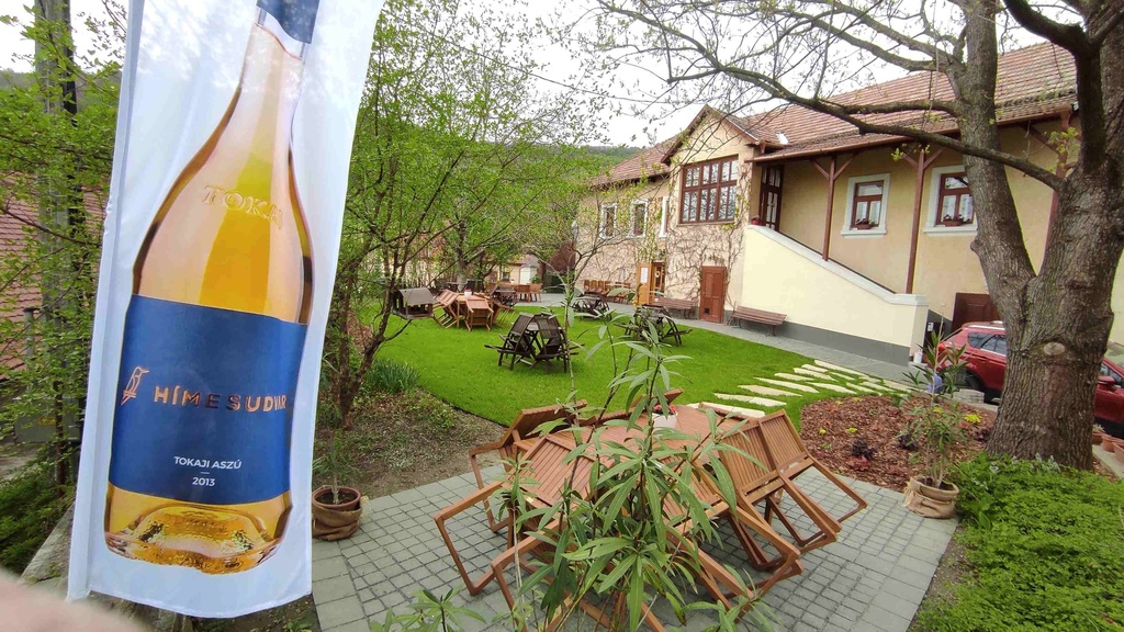 Himesudvar - Vineyard tour in Tokaj