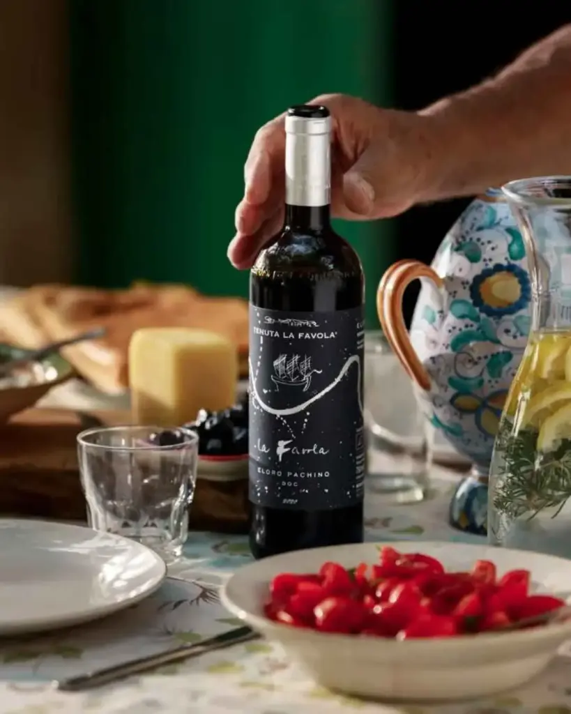 Italy, Sicily, Tenuta La Favola - La Favola Experience