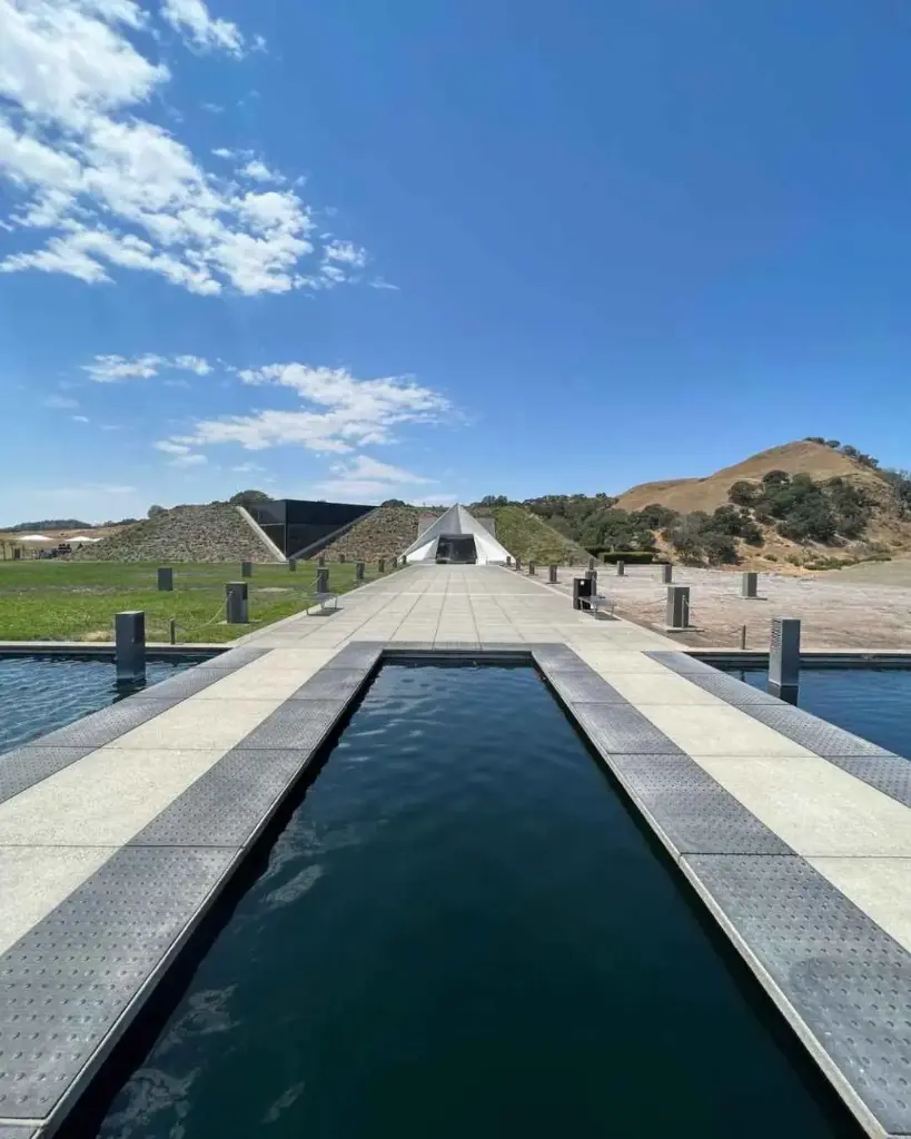 US, California, Napa Valley, Artesa Winery - Artisanal Tasting