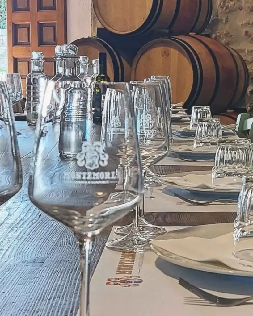 Italy, Tuscany, Fattoria Di Montemorli - Montemorli Full Experience