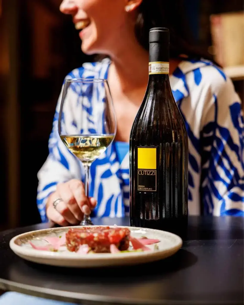 Italy, Campania, Feudi di San Gregorio - FEUDISTUDI - TOUR & TASTING