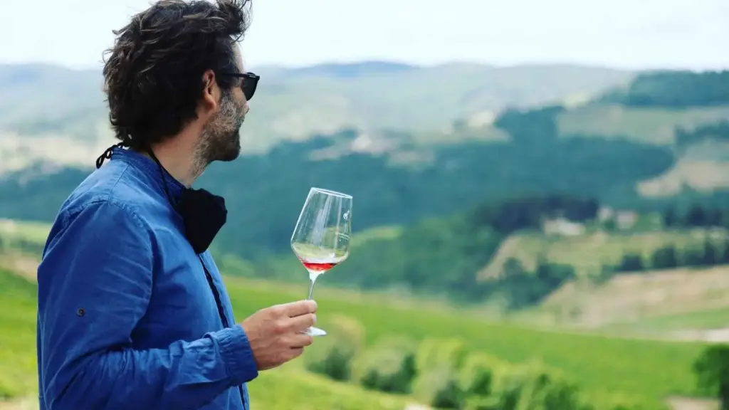 Italy, Tuscany, From Florence - The Val d’Orcia with Brunello wine tasting