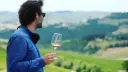 Italy, Tuscany, From Florence - The Val d’Orcia with Brunello wine tasting