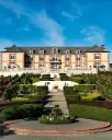 US, California, Napa Valley, Domaine Carneros Winery - Art of Sparkling Wine Pairing: Bubbles and Bites - Plates of Peru