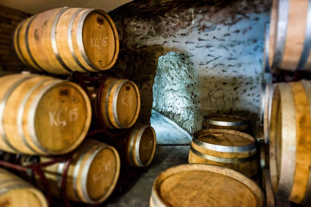 Bulgaria, Struma Valley, Villa Melnik - Special tour of the vineyards, winery, and tasting of 6 wines