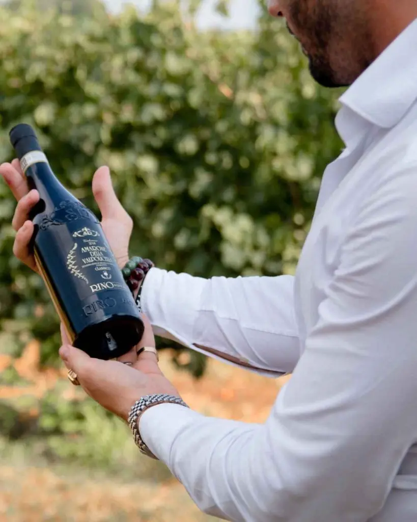 Italy, Veneto, Società Agricola Rino Sartori - L’Amore