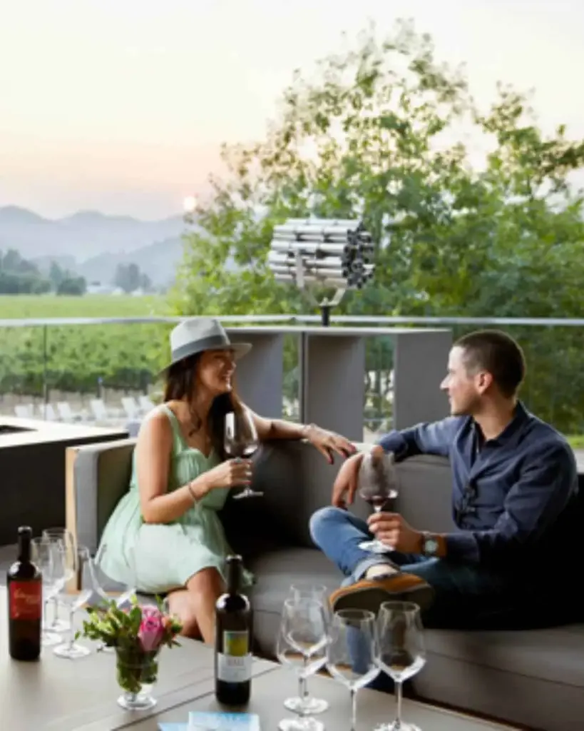 US, California, Napa Valley, HALL Wines - Cabernet Collector 