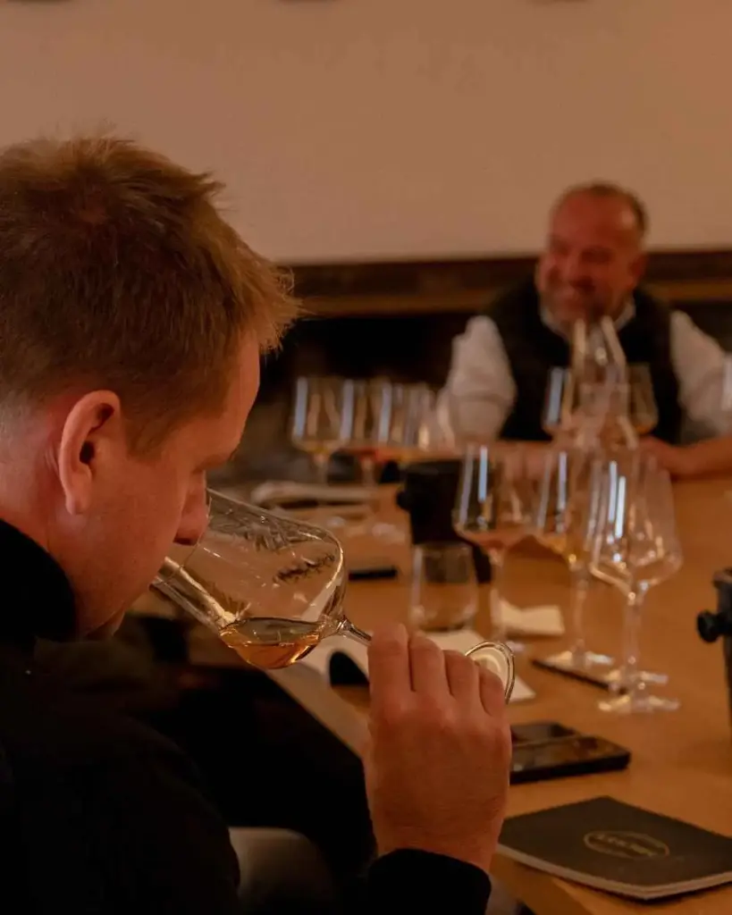 Austria, Burgenland, Weingut Kracher - Burgenland Wine Journey