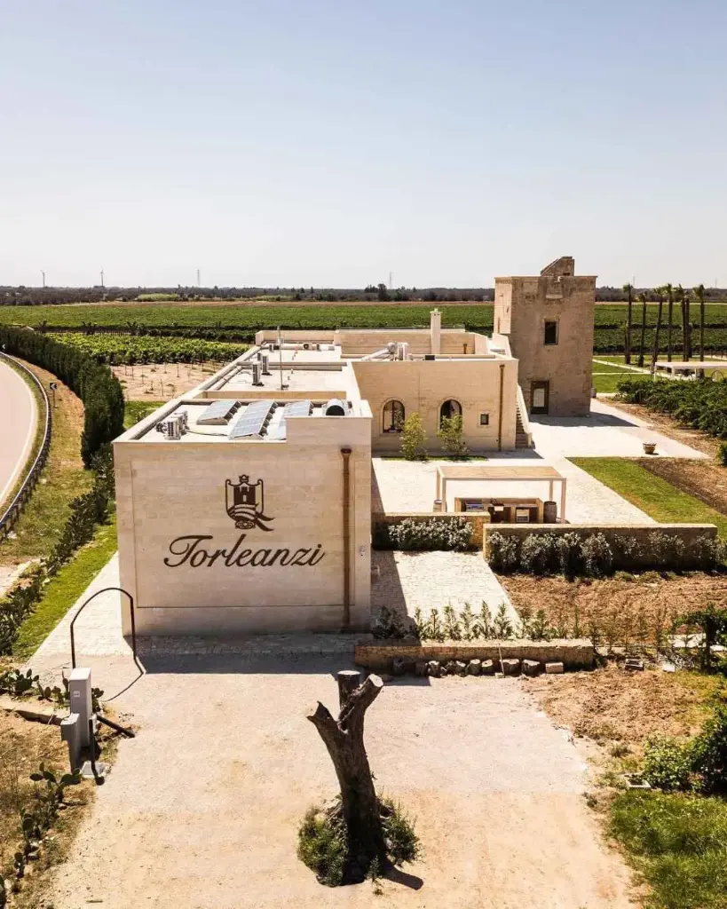 Italy, Apulia, Torleanzi Masseria Wine Relais - The Torleanzi Wine Experience