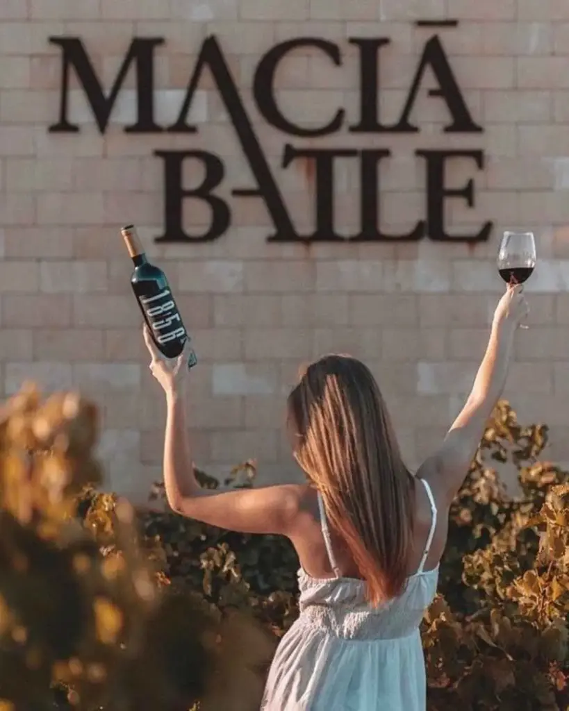 Spain, Balearic Islands, Macià Batle - Visit + tasting of 5 wines