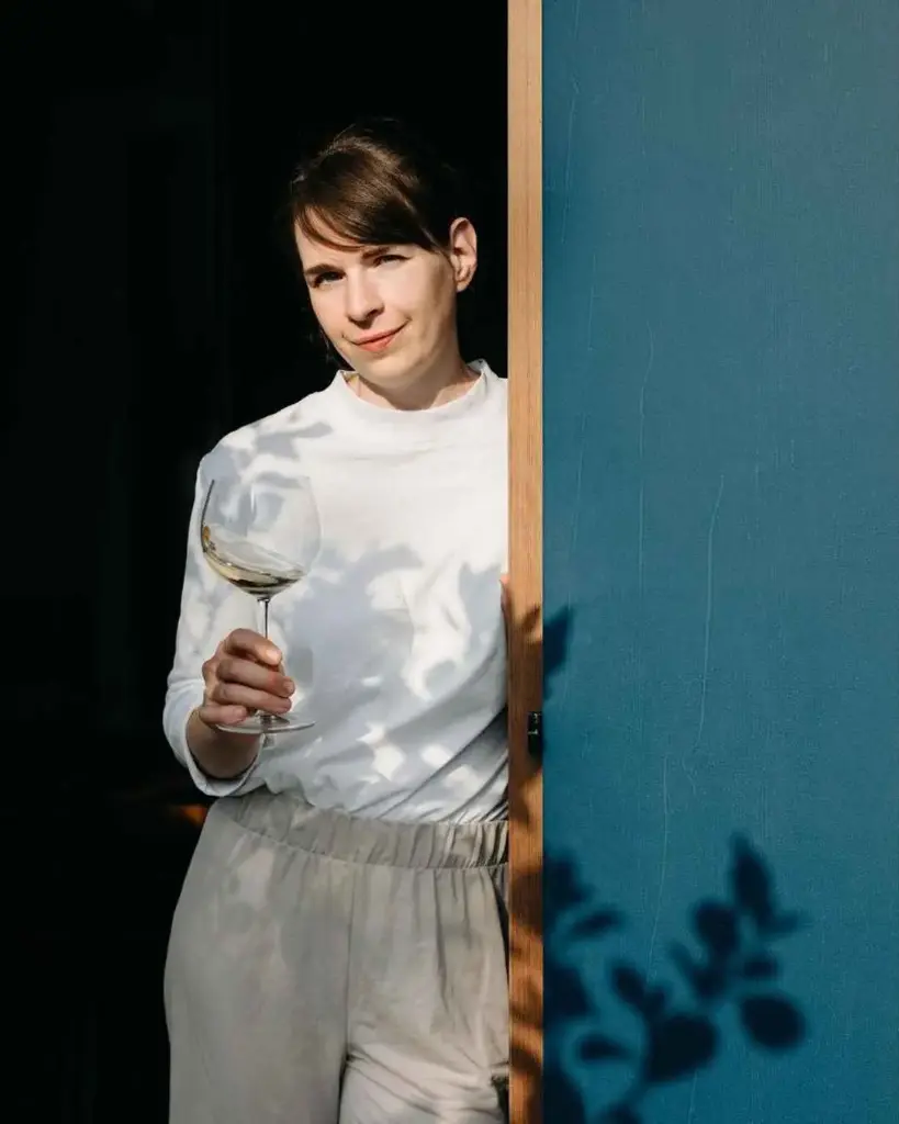 Austria, Steiermark, Weingut Lackner Tinnacher - Tasting