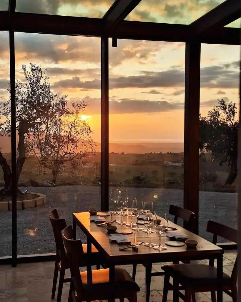 Italy, Tuscany, Tenuta Il Quinto - Light Tasting