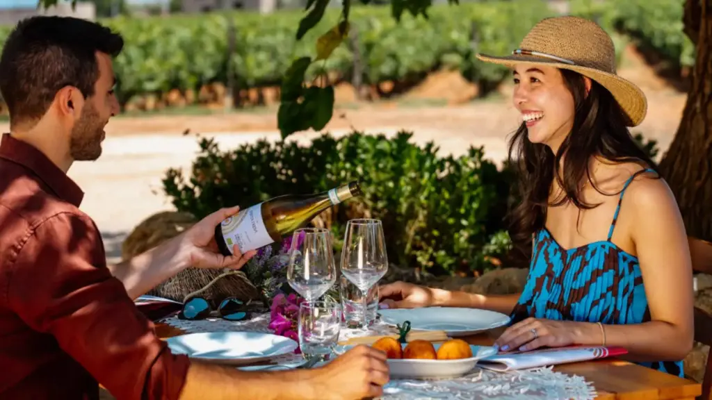 Italy, Sicily, Ragusa - Organic Winery Tour, Wine Tasting & Light Lunch near Ragusa