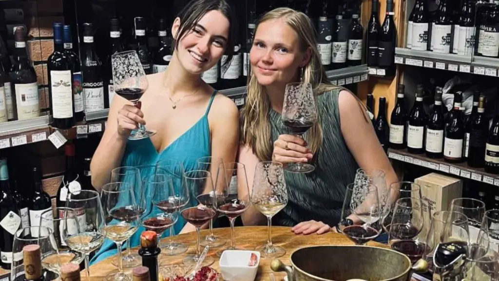 Italy, Piedmont, Verbano-Cusio-Ossola - Italian Wine and Food Tasting in Stresa, Lake Maggiore