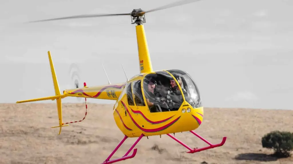 Australia, Barossa Valley Scenic Helicopter Flight & Private Wine Tour