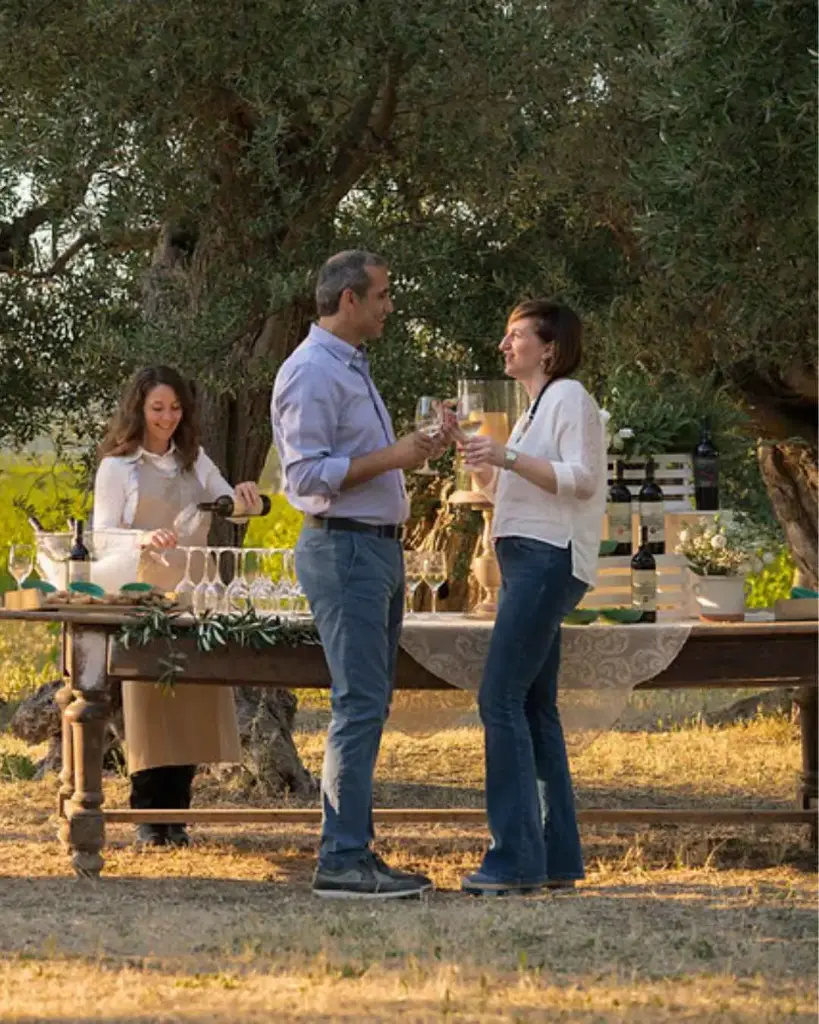 Italy, Apulia, Masseria Amastuola - Visit and Tasting - TOP EXPERIENCE