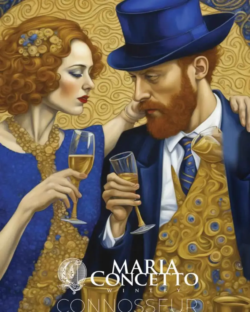 US, California, Napa Valley - Maria Concetto Winery - Connoisseur