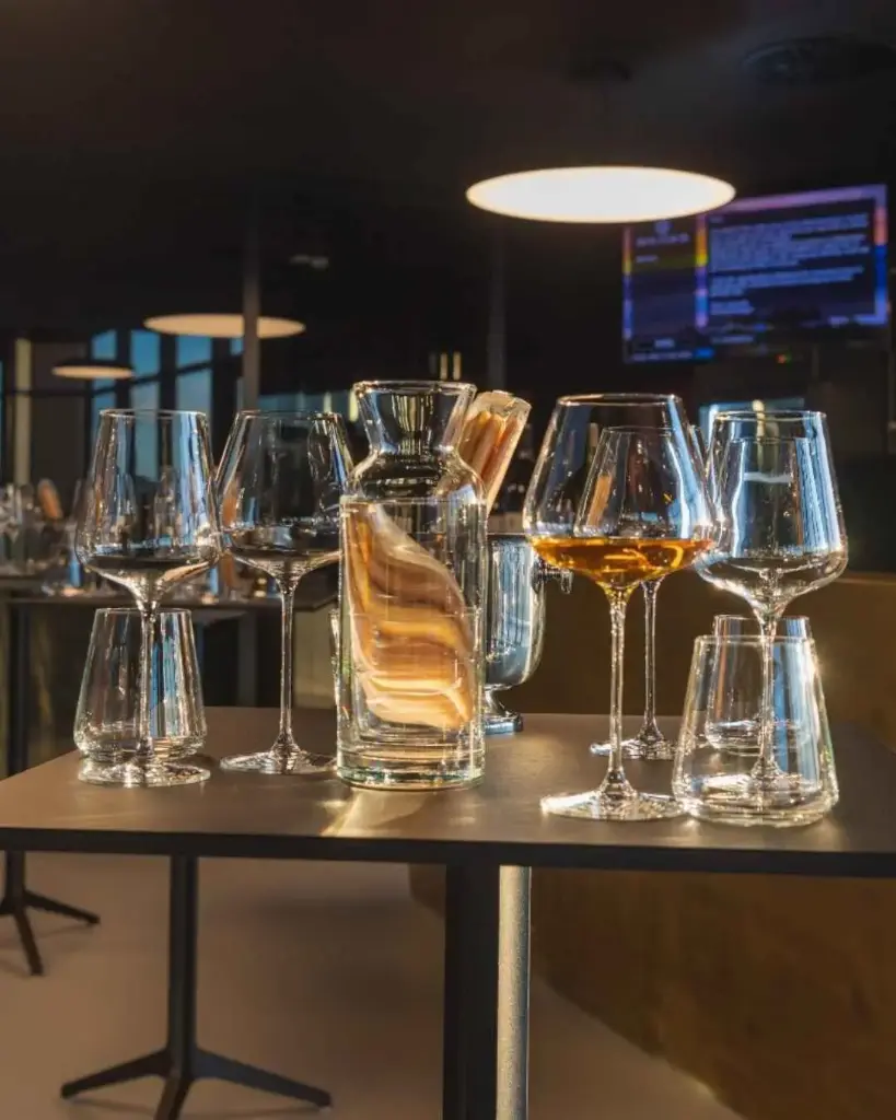 Croatia, Istria, Roxanich - Wine tasting