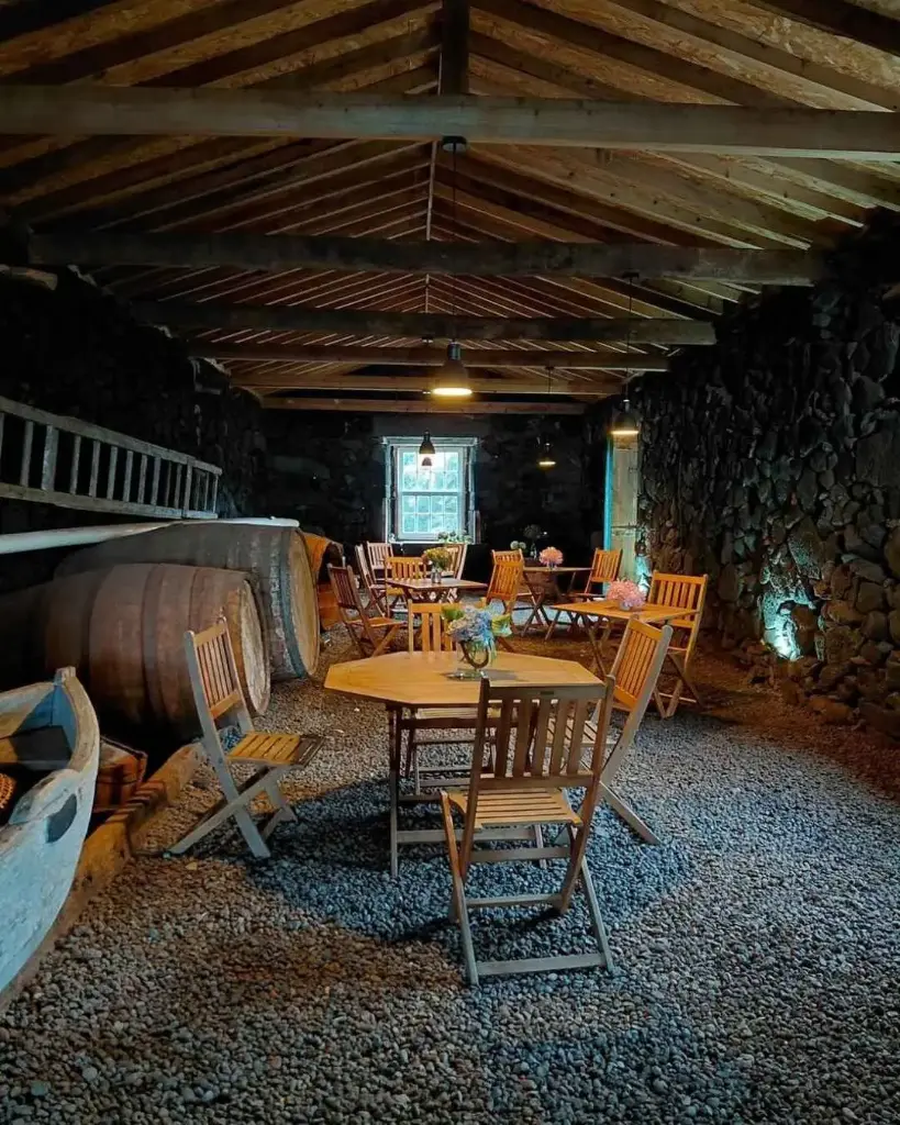 Portugal, Azores, Adega do Vulcao - Classic Tasting