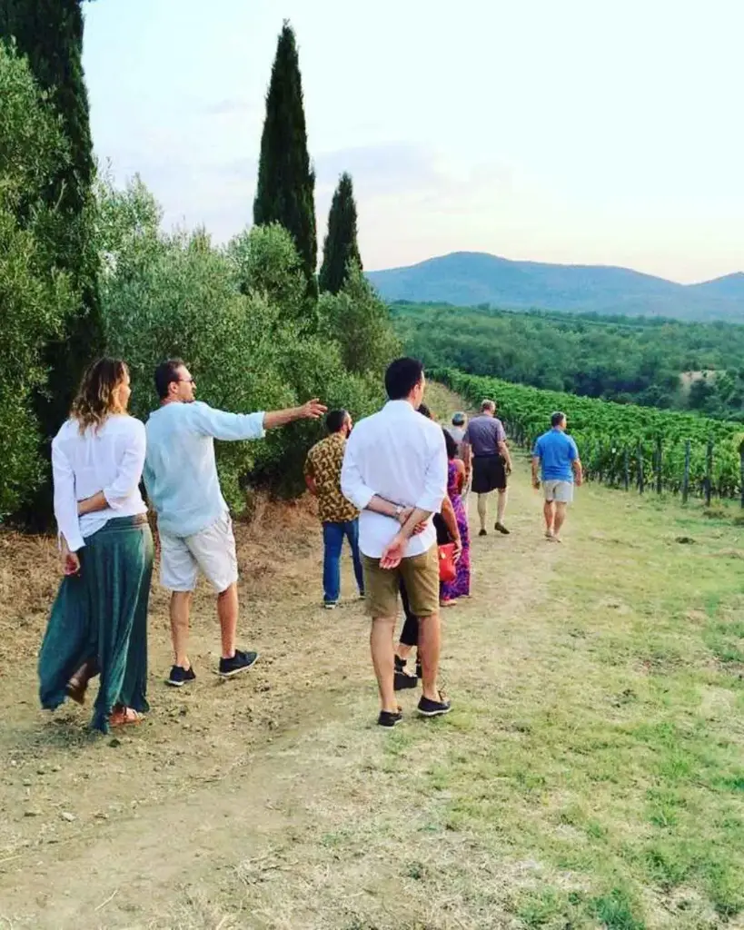 Italy, Tuscany, La Chimera d'Albegna - Wine Tour and Tasting in Maremma