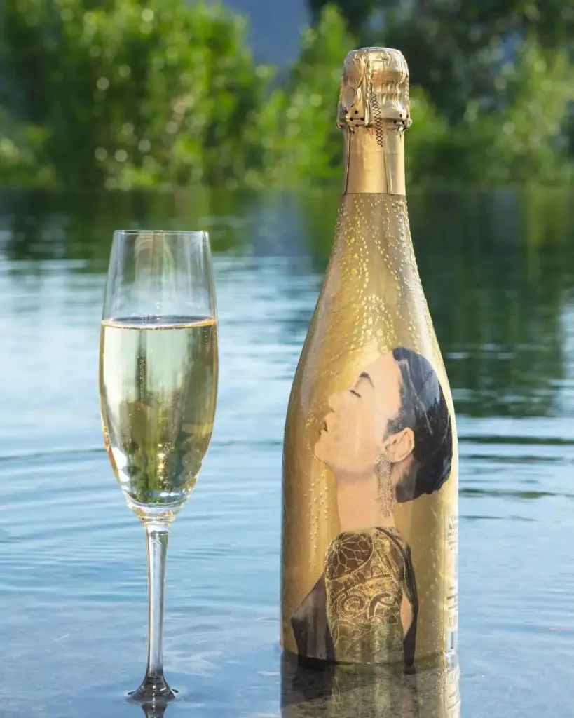 Chile, Millahue Valley region, VIK Winery - La Piu Belle Experience